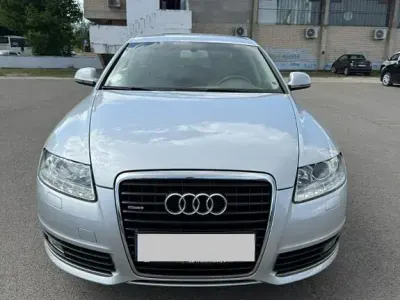 Gebraucht Audi A6 Ambiente 240 PS (176 kW) 2010 Silber Limousine