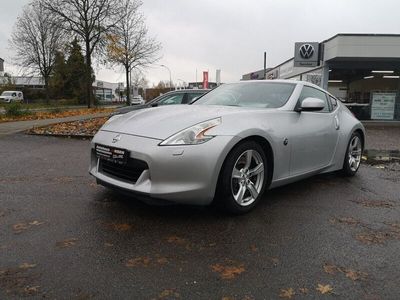 gebraucht Nissan 370Z Navi, Sitzh., Klima