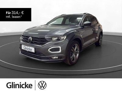 Gebraucht VW T-Roc Sport 150 PS (110 kW) 2022 Grau SUV