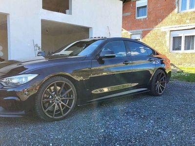 BMW 435 Gran Coupé