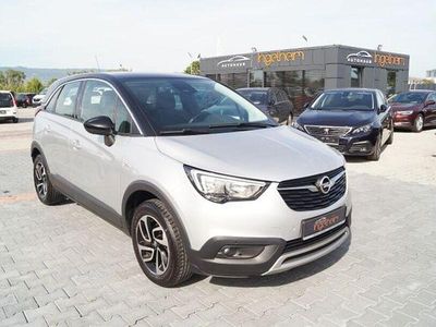 Gebraucht Opel Crossland Innovation 176 PS (129 kW) 2017 Silber SUV