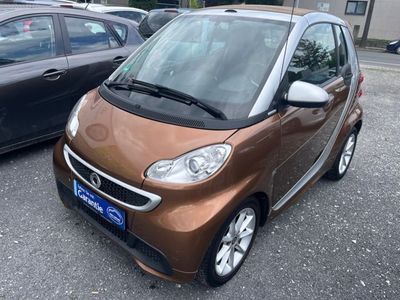 Smart ForTwo Cabrio