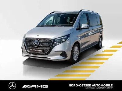 Gebraucht Mercedes V300 Style 237 PS (174 kW) 2025 Silber Van / Kleinbus