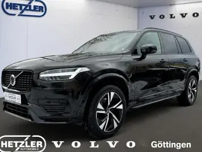 Usata Volvo XC90 R-Design 455 CV (334 kW) 2022 Nero SUV