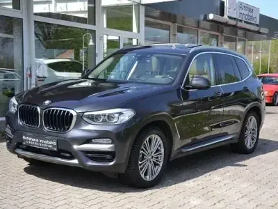 Gebraucht BMW X3 Luxury Line 265 PS (194 kW) 2018 Grau SUV
