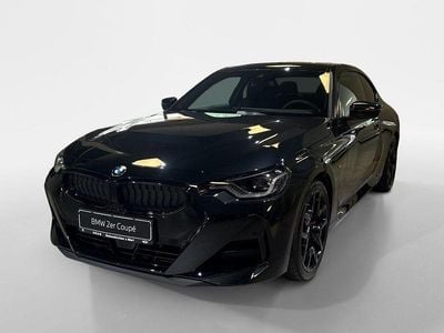 Nouă BMW 230 M Sport 245 CP (180 kW) 2026 Negru Coupe