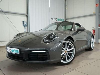 Gebraucht Porsche 911 Targa 4 385 PS (283 kW) 2023 Grau Cabrio