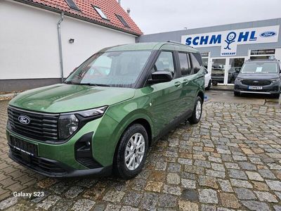 Gebraucht Ford Tourneo Courier Active 125 PS (91 kW) 2024 Weiß Van / Kleinbus