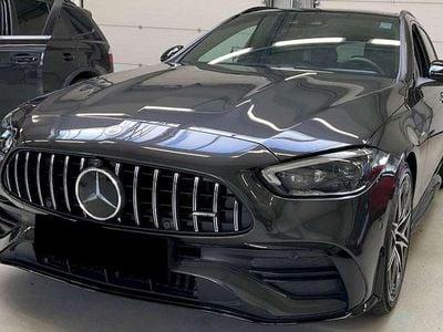 Gebraucht Mercedes C43 AMG AMG 408 PS (300 kW) 2023 Grafitgrau  metalliclack Kombi