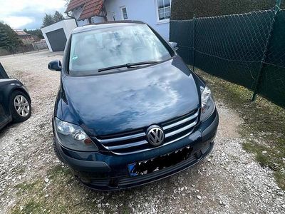 Gebraucht VW Golf IV 75 PS (55 kW) 2005 Blau Kleinwagen
