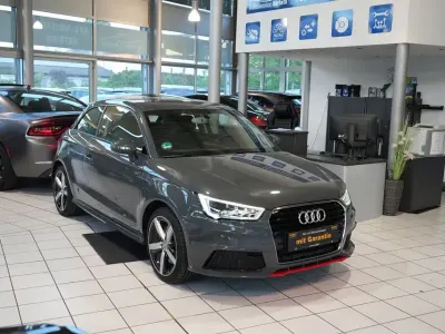 Usata Audi A1 Sport 192 CV (141 kW) 2017 Grigio Utilitaria