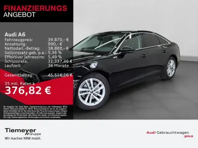 Gebraucht Audi A6