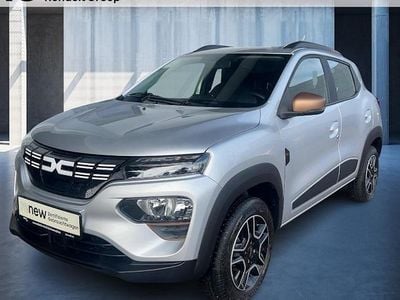 Gebraucht Dacia Spring Extreme 48 kW (66 PS) 2023 Diamantsilbergrau Kleinwagen