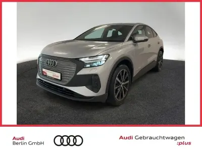 Gebraucht Audi Q4 Sportback e-tron