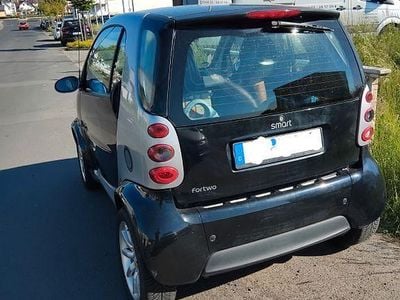 Smart ForTwo Cabrio