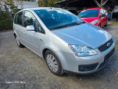 Second-hand Ford C-MAX 128 CP (94 kW) 2005 Argintiu Monovolum