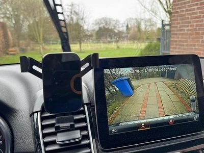 Gebraucht Mercedes GLE350 258 PS (189 kW) 2016 Schwarz (schwarz  unilack) SUV