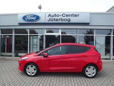 Rot Gebraucht 2018 Ford Fiesta Cool & Connect Kleinwagen | 9.890 € (Fairer Preis)