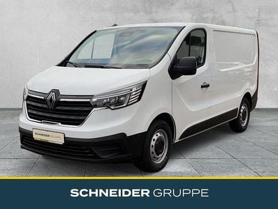 Neu Renault Trafic Komfort 130 PS (95 kW) 2026 Weiß Van / Kleinbus