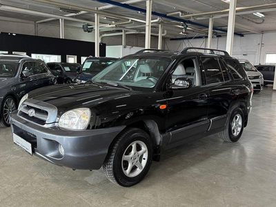 Gebraucht Hyundai Santa Fe GLS 145 PS (106 kW) 2005 Schwarz SUV