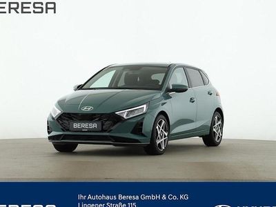 Grün Neu 2025 Hyundai i20 Prime Limousine | 23.980 € (Fairer Preis)