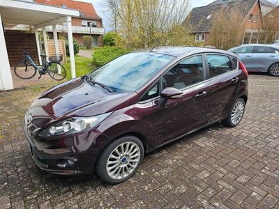 gebraucht Ford Fiesta 1,25 60kW Trend Trend