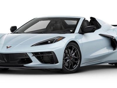 Corvette C8