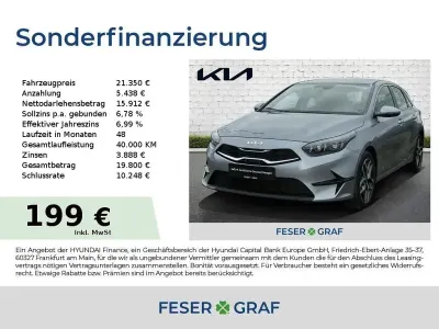 Occasion Kia Ceed