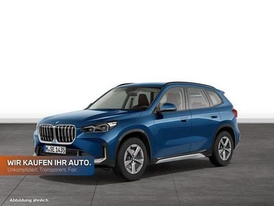 Gebraucht BMW X1 Comfort Edition 150 PS (110 kW) 2025 Phytonicblau metallic SUV