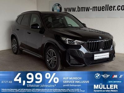 Gebraucht BMW X1 Efficient Dynamics 204 PS (150 kW) 2024 Schwarz SUV