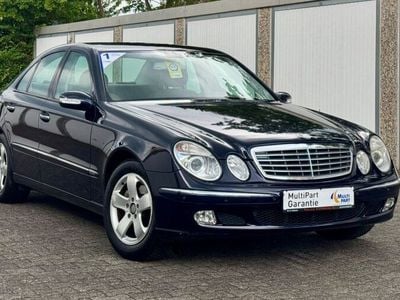 Mercedes E240