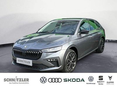 Nuova Skoda Scala 150 CV (110 kW) 2026 Grigio Utilitaria
