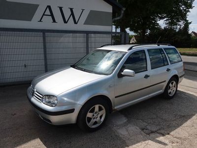 VW Golf IV