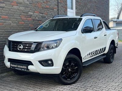 Second-hand Nissan Navara N-Guard 190 CP (139 kW) 2021 Alb Pickup