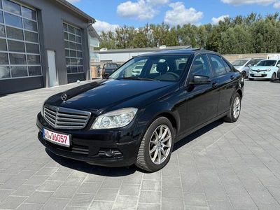 Mercedes C200