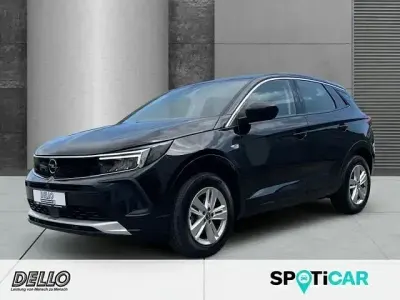 Gebraucht Opel Grandland X Enjoy 131 PS (96 kW) 2024 Schwarz SUV