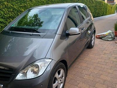 Mercedes A180