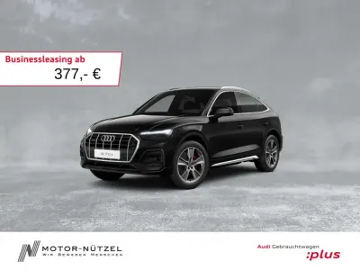 Gebraucht Audi Q5 Advanced 299 PS (219 kW) 2025 Mythosschwarz metallic SUV