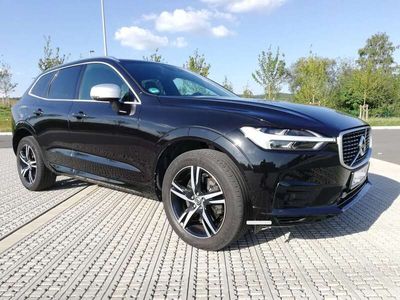 gebraucht Volvo XC60 D4 AWD Geartronic RDesign