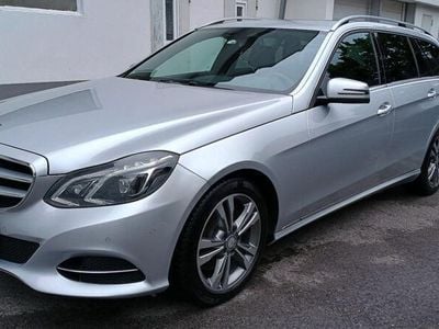 Mercedes E350