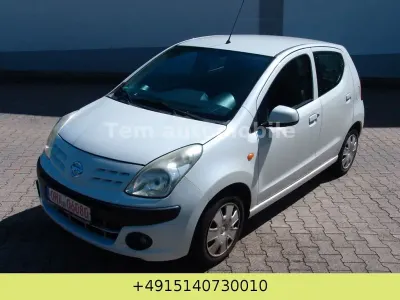 Gebraucht Nissan Pixo
