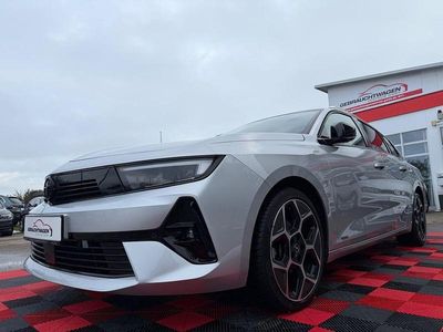 Silber Gebraucht 2023 Opel Astra Kombi | 21.499 € (Fairer Preis)