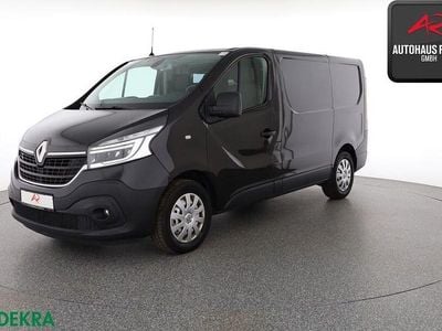 Gebraucht Renault Trafic 170 PS (125 kW) 2020 Schwarz Van / Kleinbus