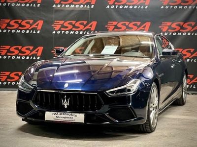 Gebraucht Maserati Ghibli 430 PS (316 kW) 2020 Blau Coupé