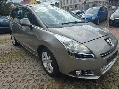 Gebraucht Peugeot 5008