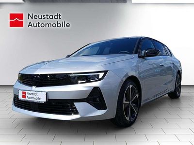 Gebraucht Opel Astra GS Line 131 PS (96 kW) 2025 Kristall silber Kombi