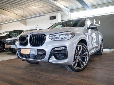 Gebraucht BMW X4 Performance 354 PS (260 kW) 2020 Silber SUV