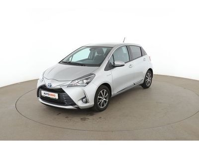 Toyota Yaris Hybrid