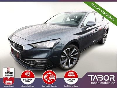 Grau Gebraucht 2024 Seat Leon Style Limousine | 19.488 € (Fairer Preis)