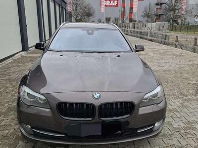 Usata BMW 520 184 CV (135 kW) 2012 Marrone Station wagon